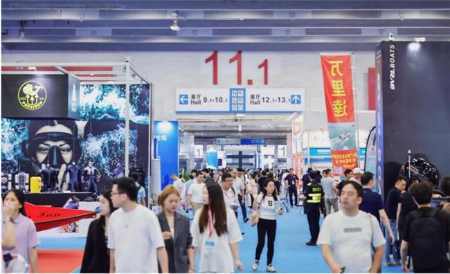 聚湾区、链全球、触潜友!2026ADE潜水展共建全球潜水产业新生态!(图1) 聚湾区、链全球、触潜友!2026ADE潜水展共建全球潜水产业新生态!(图1)