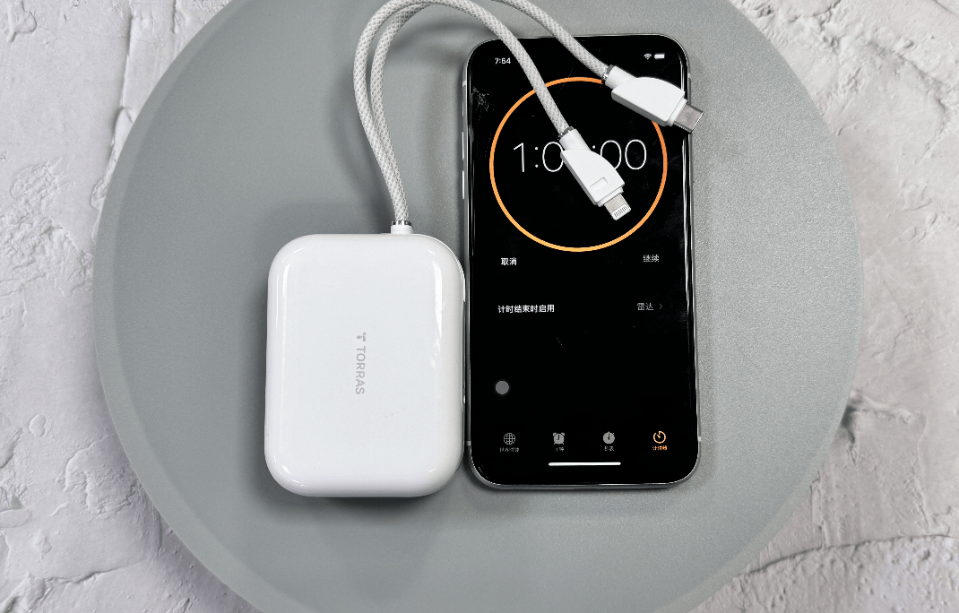 充电宝推荐哪个品牌?西圣、图拉斯、华为充电宝哪个值得入手?