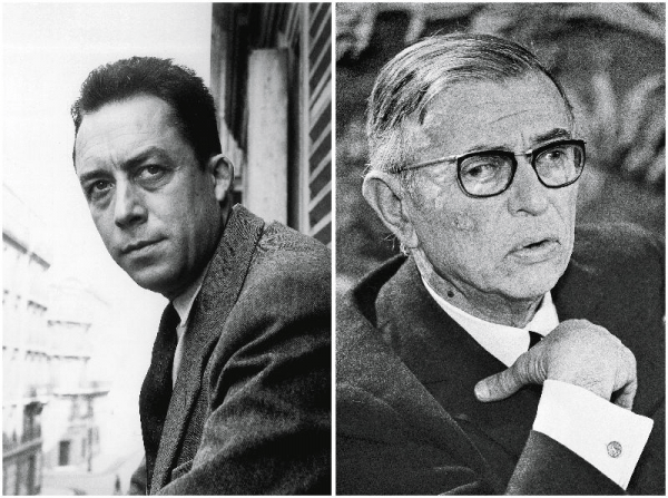 原创 加缪:反抗荒诞,不一定诉诸暴力|诞辰102周年纪念