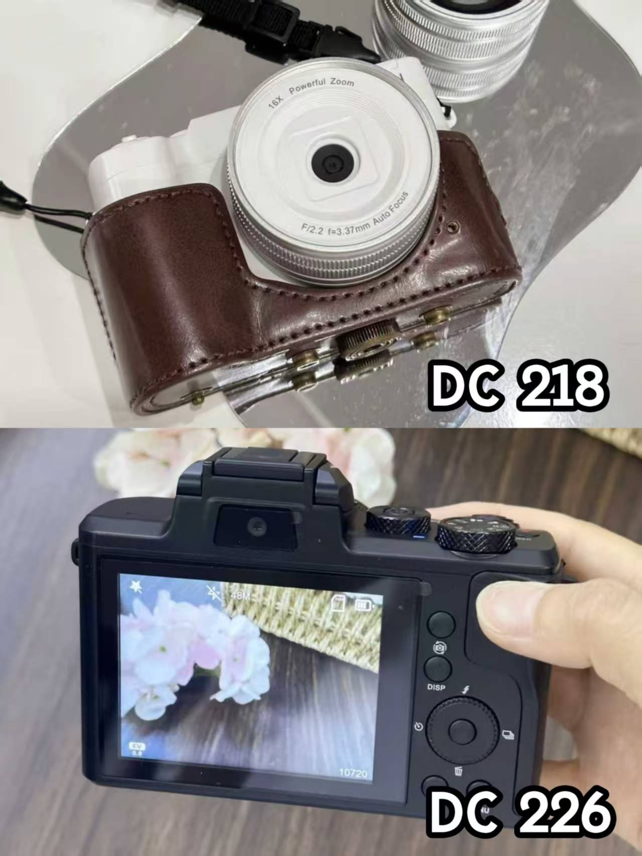 双十一京东数码榜单揭晓，松典相机多款机型霸榜热销