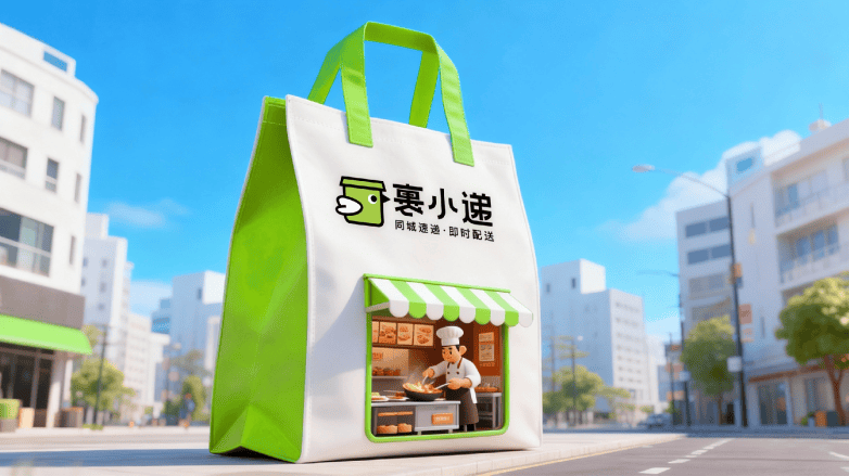 副业刚需时代来临,解读同城配送万亿商机(图2) 副业刚需时代来临,解读同城配送万亿商机(图2)