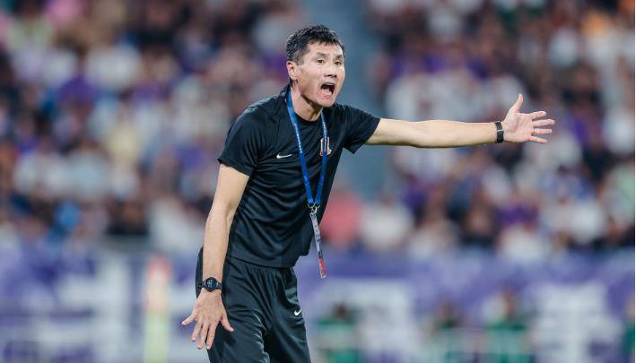 邵佳一刚接手国足！全新豪华教练组成员就首次官宣曝光，没有高洪波和孙继海