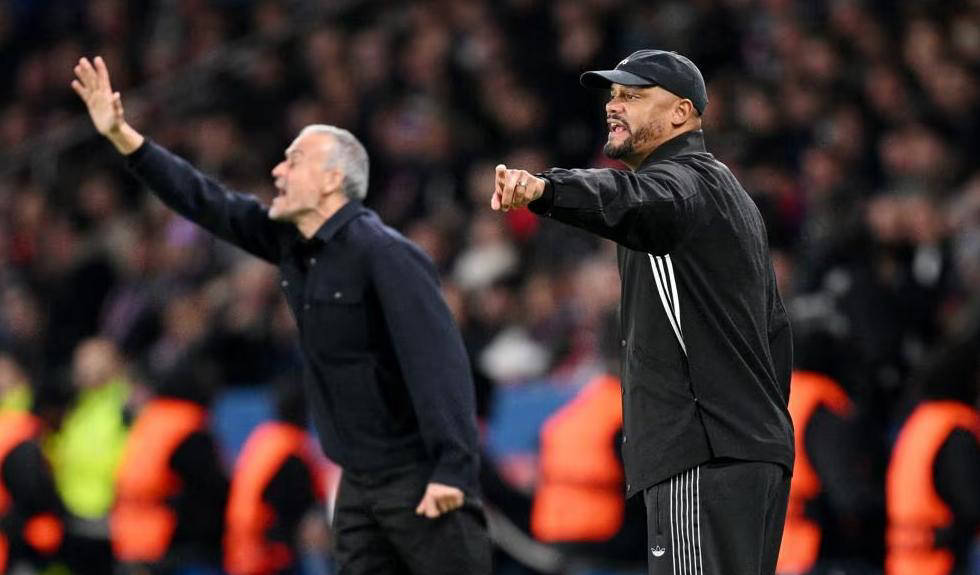 拜仁16连胜！欧冠战胜巴黎，刷新纪录冲击6冠王