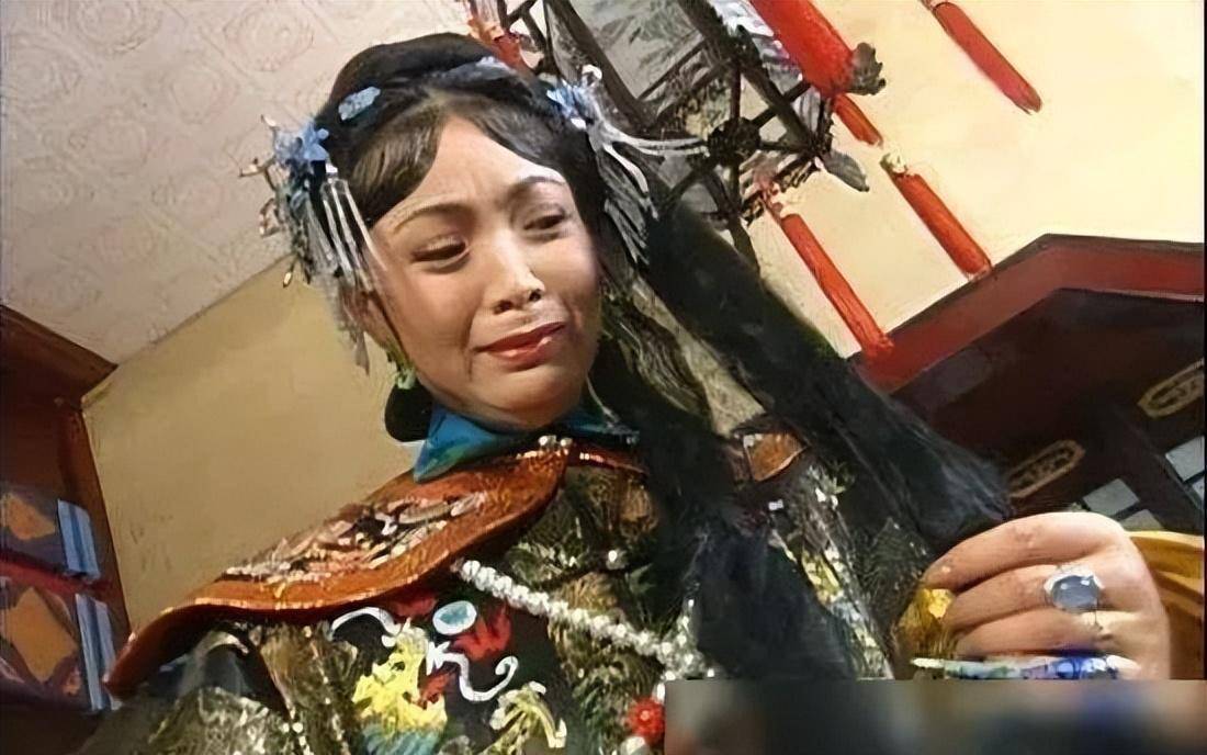 曾因张铁林的一句话,戴春荣拍还珠格格,拍完就后悔了