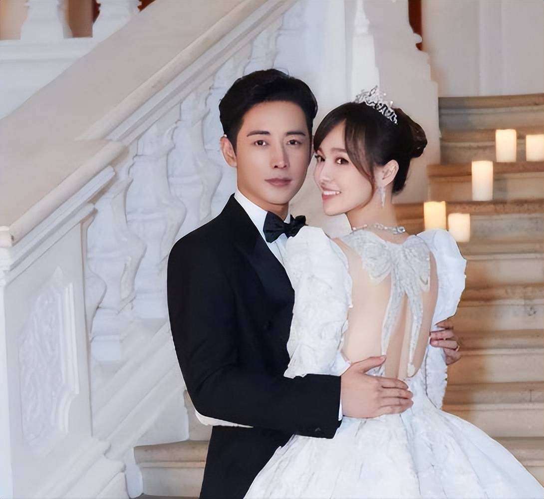 唐嫣罗晋恩爱是假象?曝七年婚姻状态,两地分居真相引热议