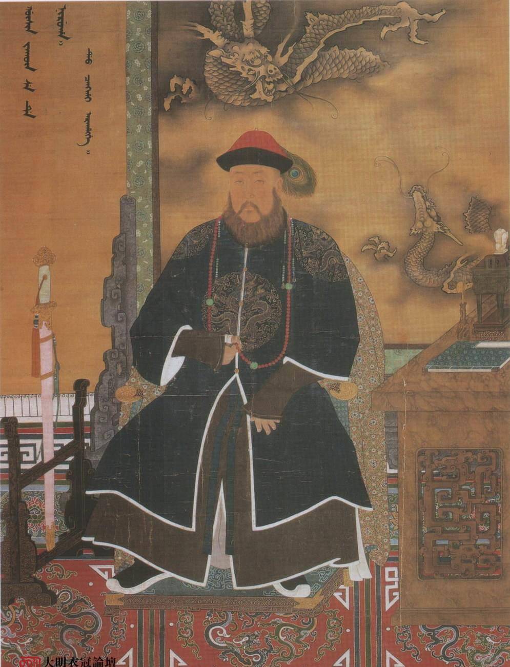 清朝首任盛京将军,官居一品位高权重,为何最后被凌迟处死