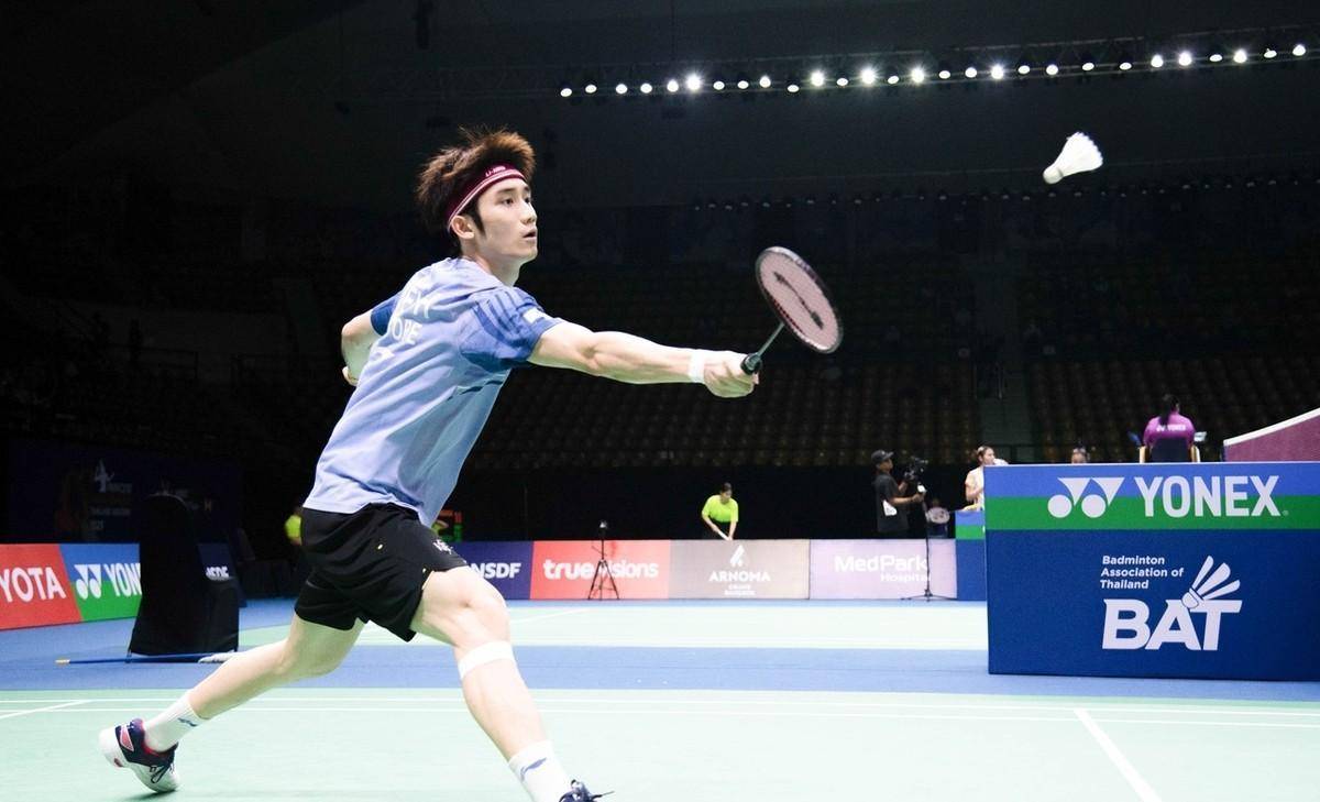 韩国赛 | 郑加恒阮翠玲晋级决赛 赖浩俊不敌冲本优大