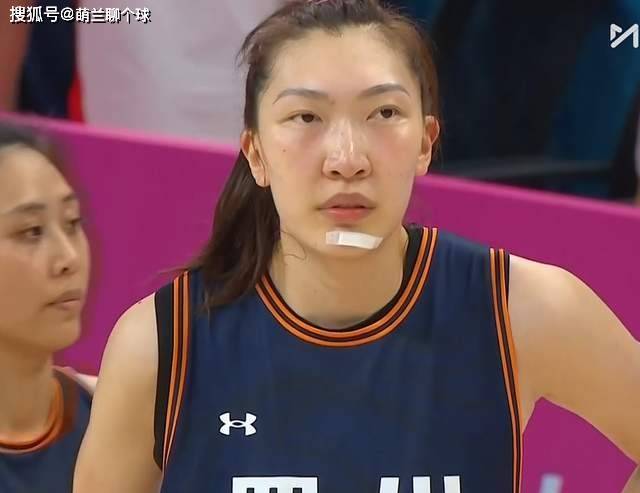 狂赢57分！四川3连胜，韩旭高效砍下31+13，李梦13分，刘禹彤够狠