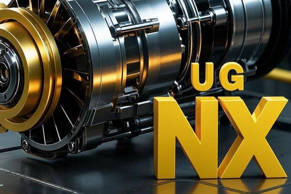 正版NX最新版来袭，正版NX June 2025版焕新_奕胜更_企业_制造业