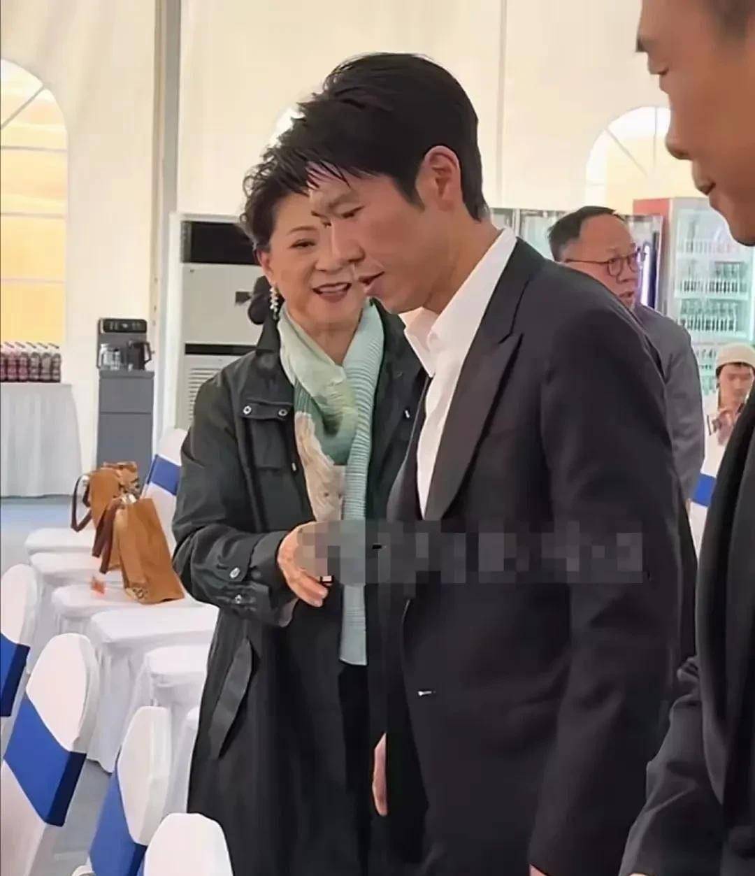 如今76岁的天下第一嫂王馥荔依旧年轻