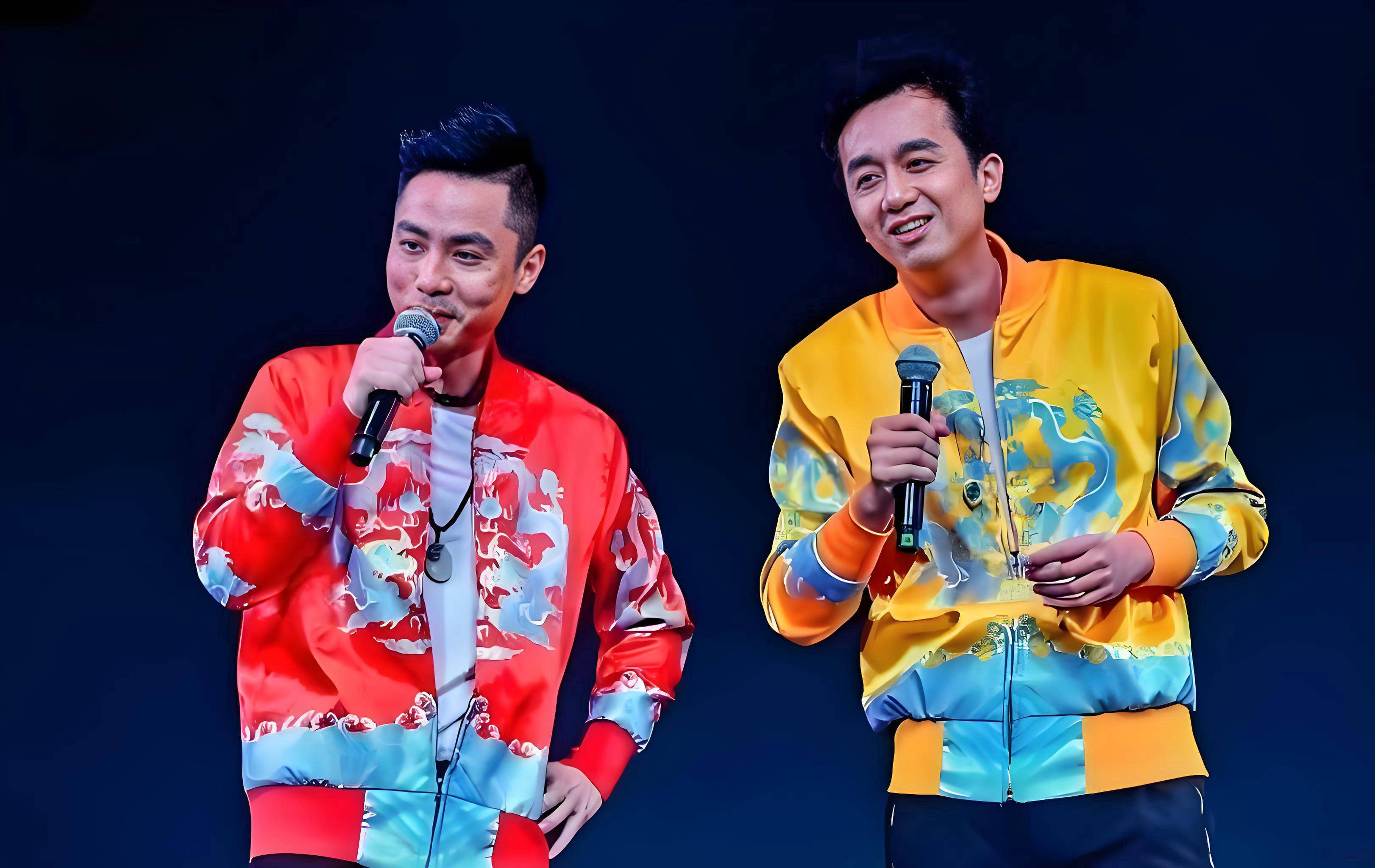 45岁"258"何志锋:爱漂亮妻子22年,黄俊英弟子成了牛大春手下