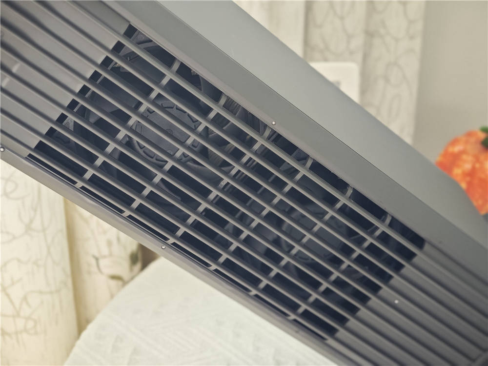 西圣Warm X暖风机体验：全场景快速加热，冬日里温暖小太阳