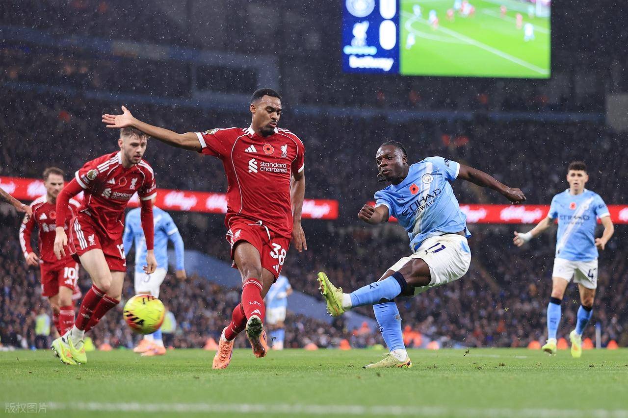 曼城完胜利物浦原因原因浮出水面，不是运气，也不是教练