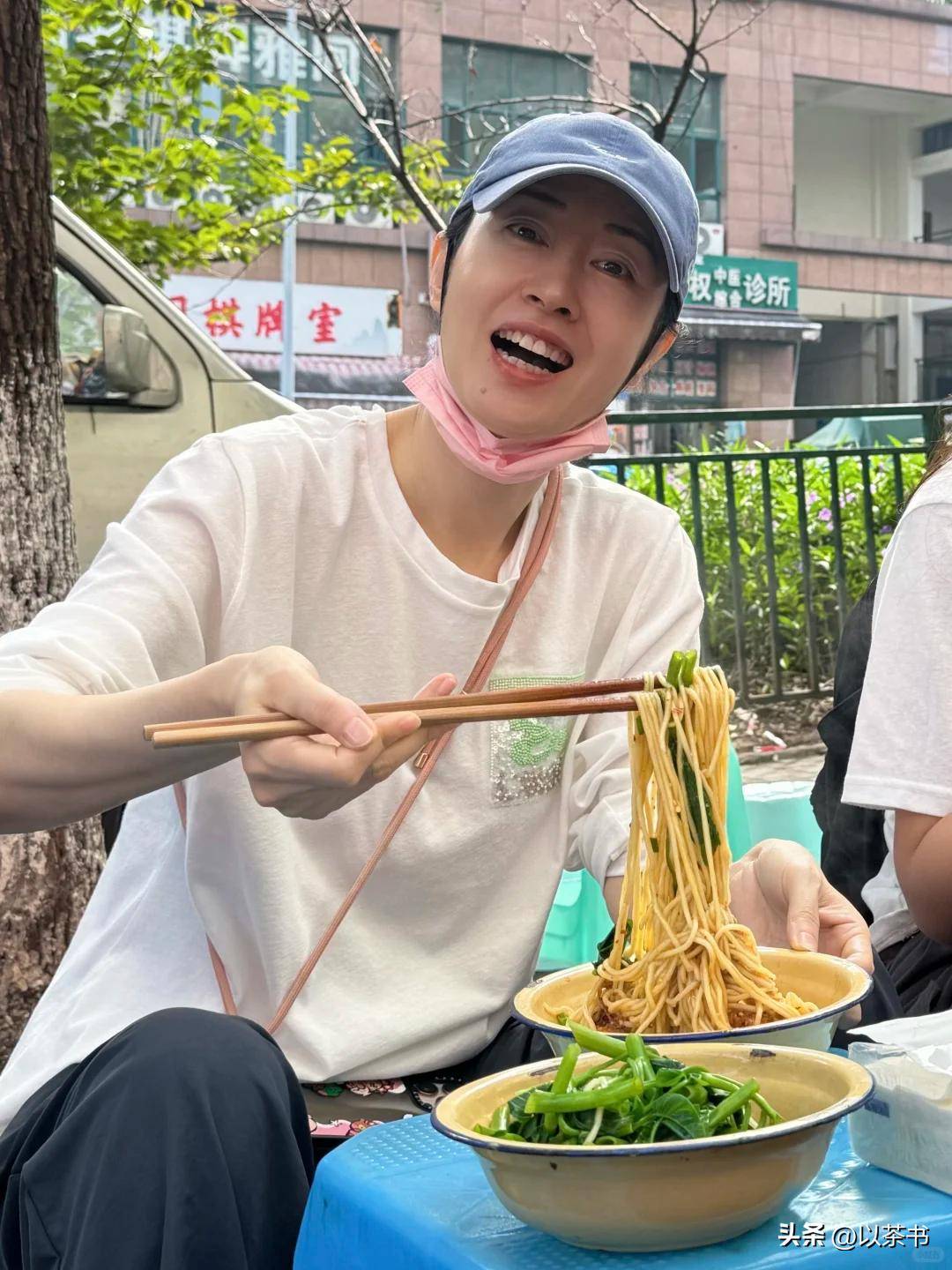 宁愿净身出户也要和富豪离婚的刘敏涛今后悔吗
