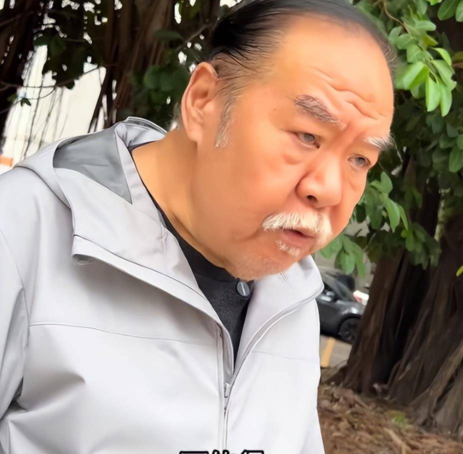 "肥猫"郑则仕身材大变,去世谣言解开不到一个月,直言非常后悔