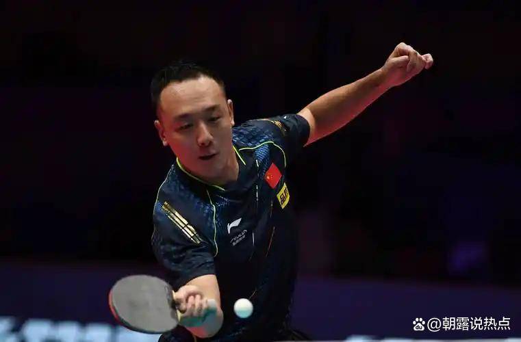 全运会乒乓球,陈幸同4