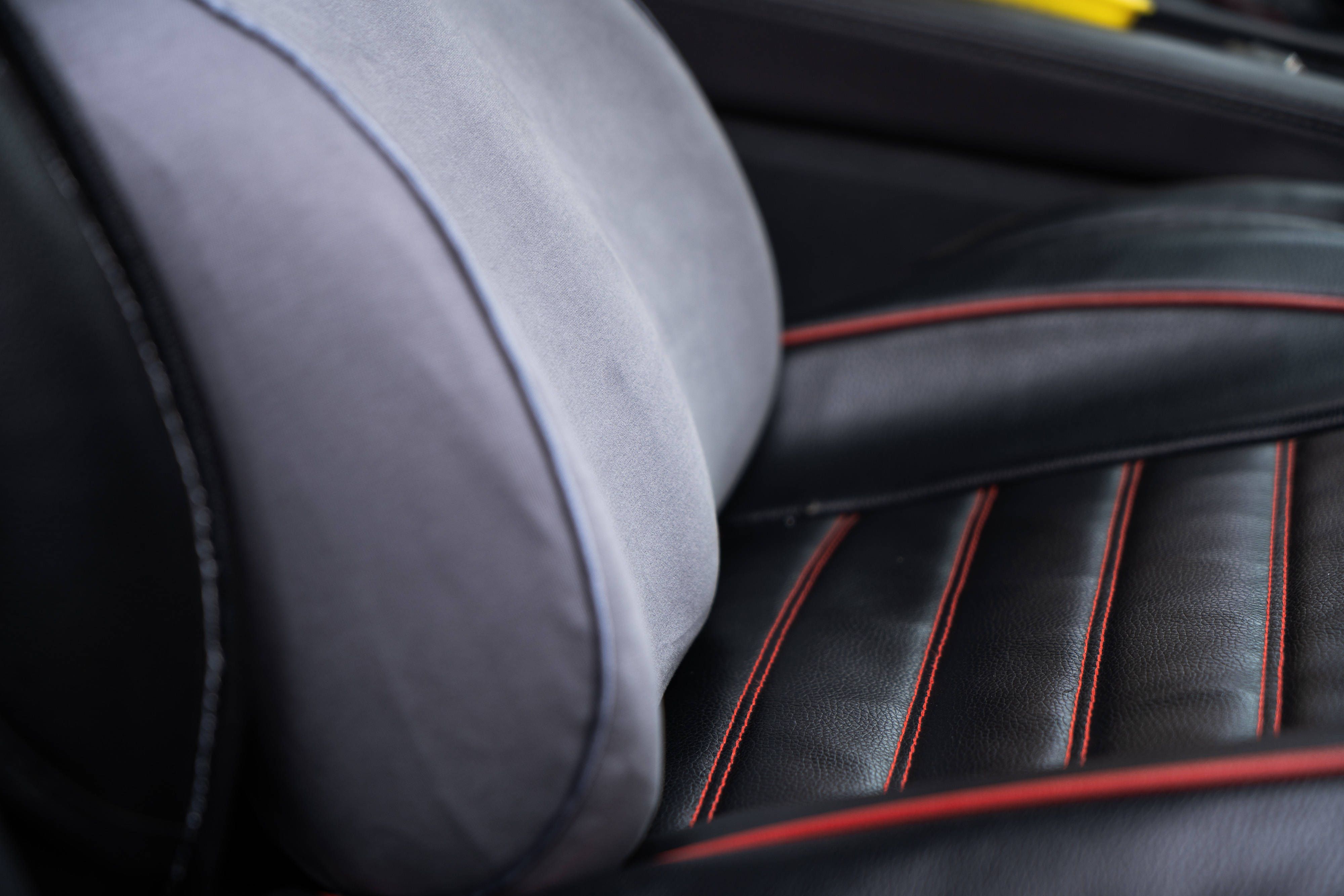 有了它，久坐腰背依旧舒服-8H小灰狗托腰护椎腰靠体验分享