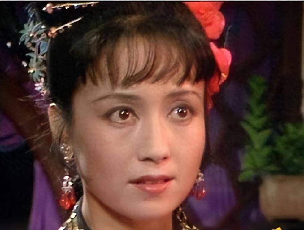 86西游记杨洁说,就她了,漂亮女孩容易找,她这样的太少了