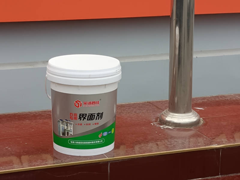 腻子空鼓预警！界面剂加固秘籍