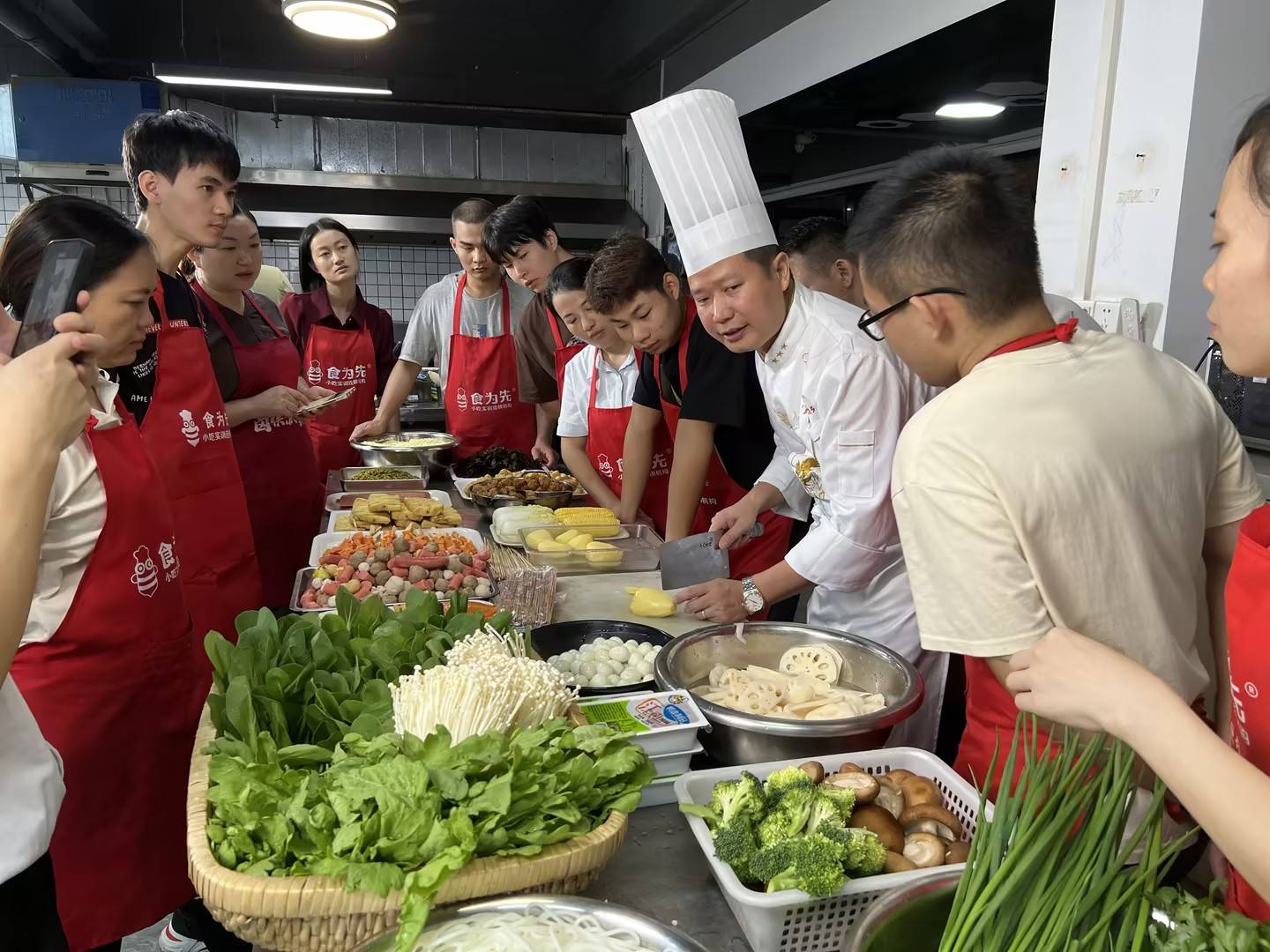 早餐培训早点培训?打工人学门早餐技术,收入比工厂打工多太多!