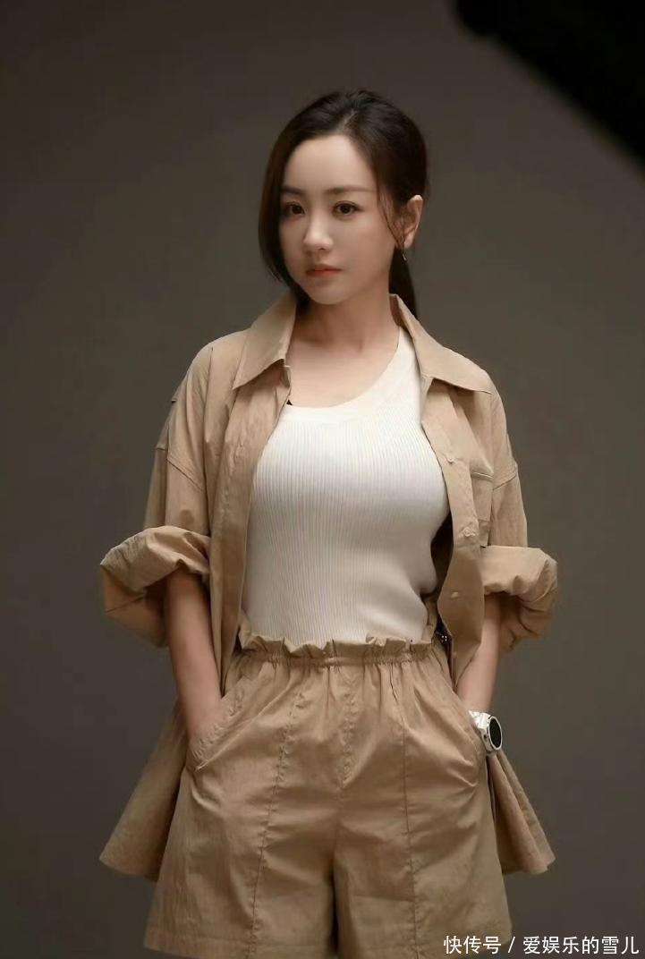 杨蓉与蒋勤勤,朱一龙,霍建华,陈晓,袁姗姗等明星有过许多精彩的合作