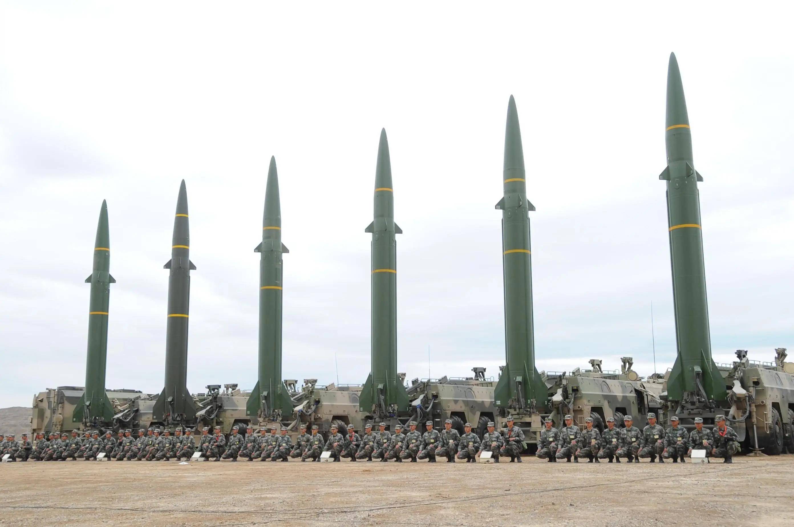 美国cnn披露,中国136个导弹基地正大规模扩建!日本专家说了实话