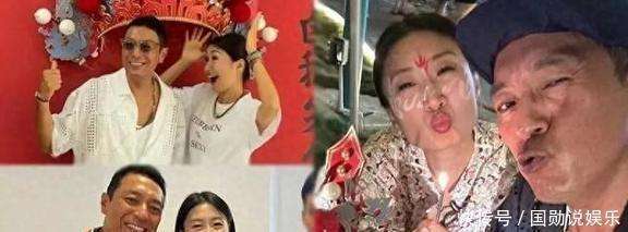 姜皓文与爱妻庆结婚26周年,生日开工收剧组特别惊喜,直言很感动