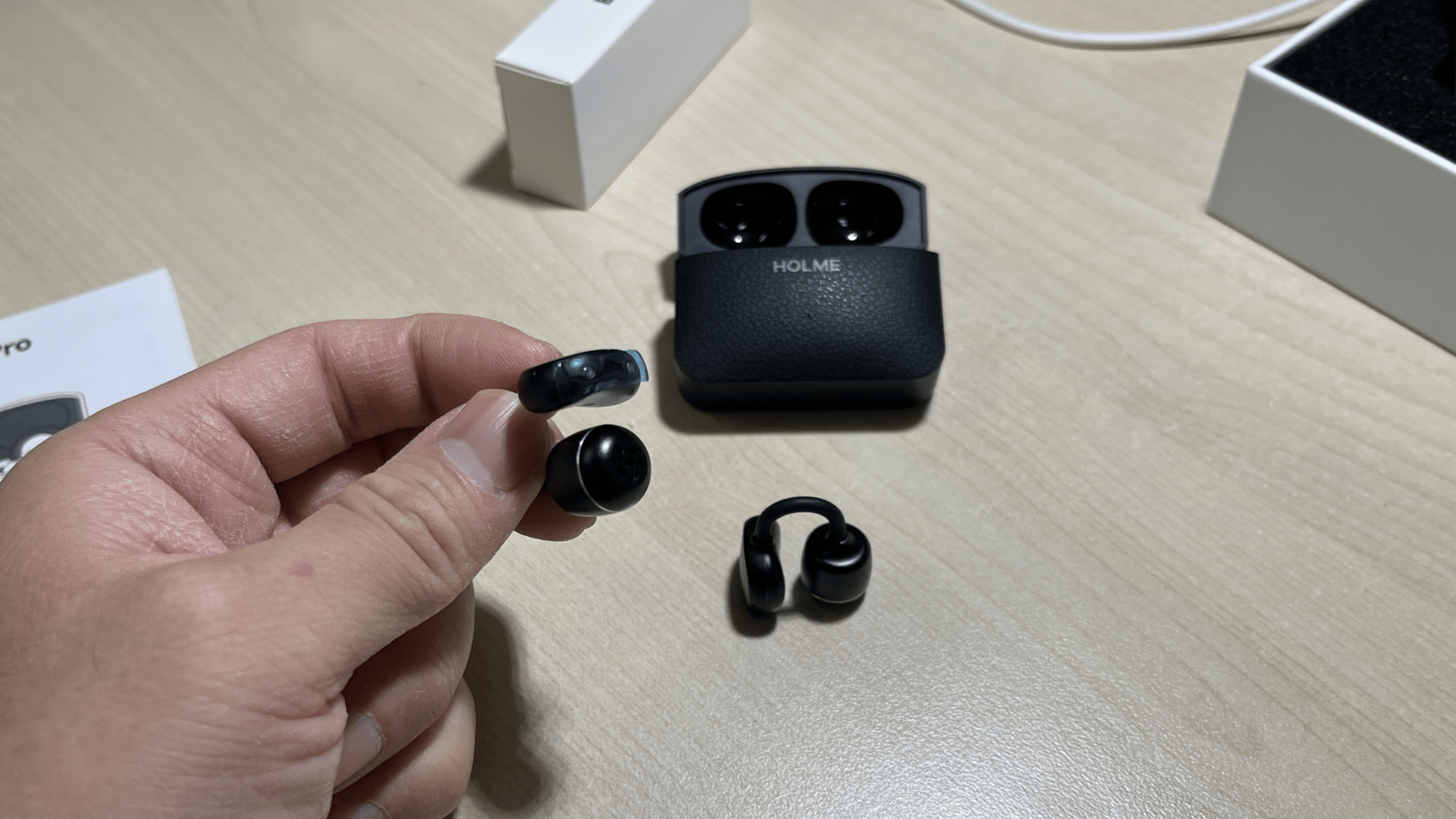 音质真有那么强？虹觅 Clip Pro测评：开放式耳夹耳机的全能体验