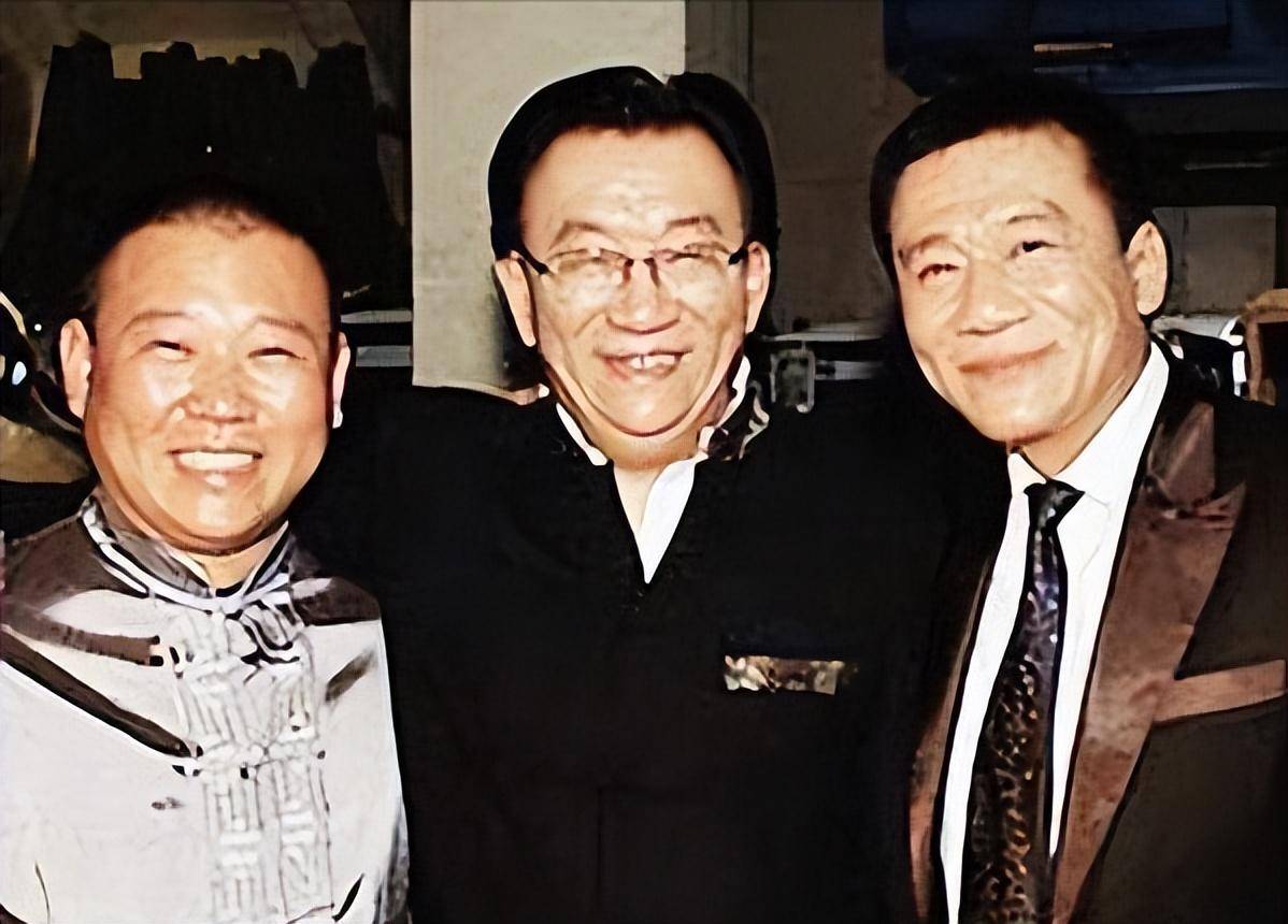 同是背叛师门,为啥曹云金只是"逆徒",何云伟却是"欺师灭祖"