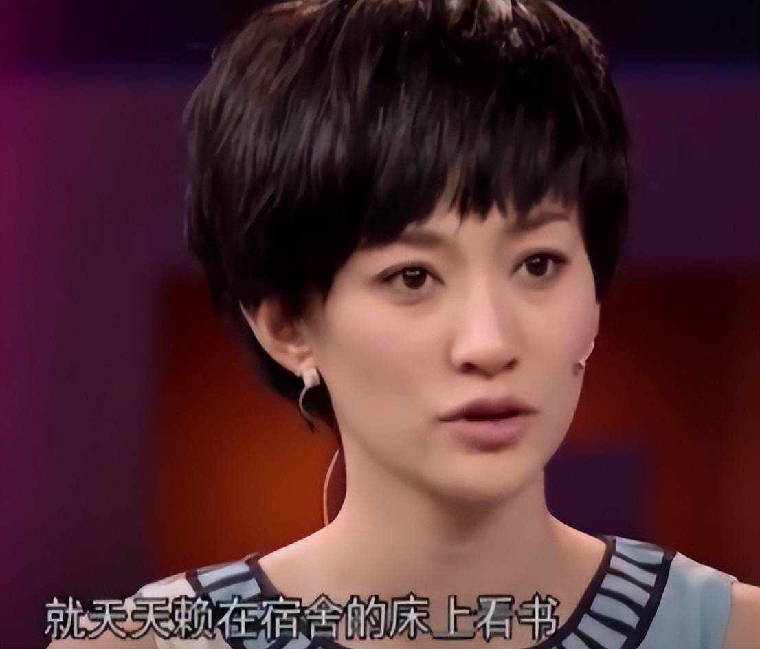 演员李小冉:和鄢颇分手后嫁"男闺蜜",46岁凭林深见鹿翻红