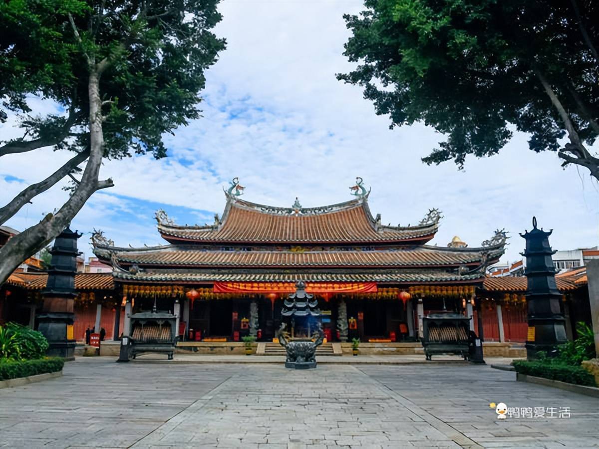 【七绝】《天后流芳》庄灿煌