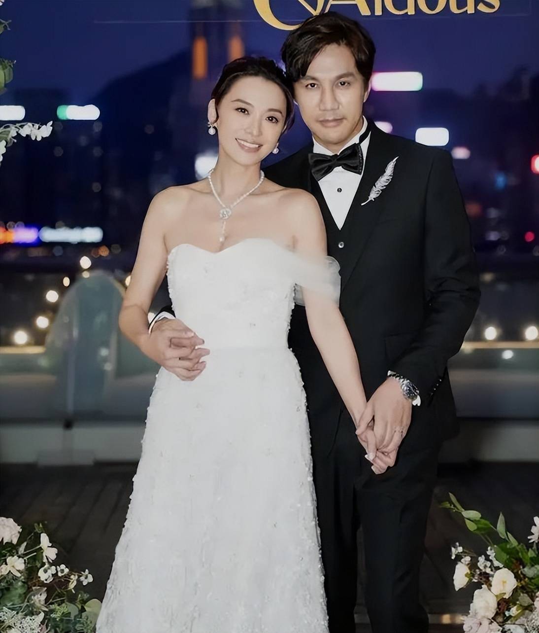 祝愿陈炜在婚姻中更加幸福亦希望她的演艺事业能够再创辉煌