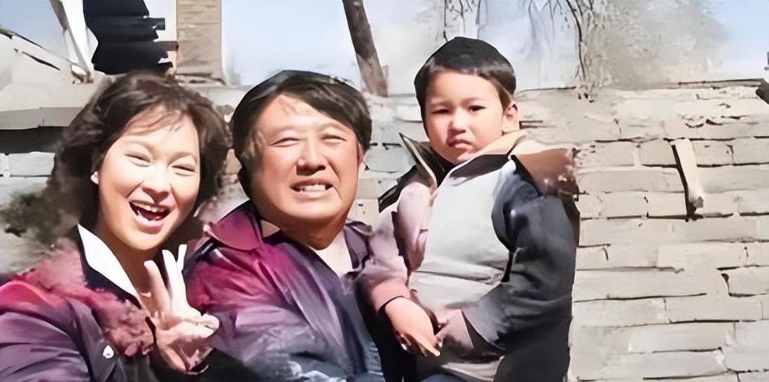 陈国军:最对不起三婚妻子傅丽云,44岁儿子成为他最大的心病