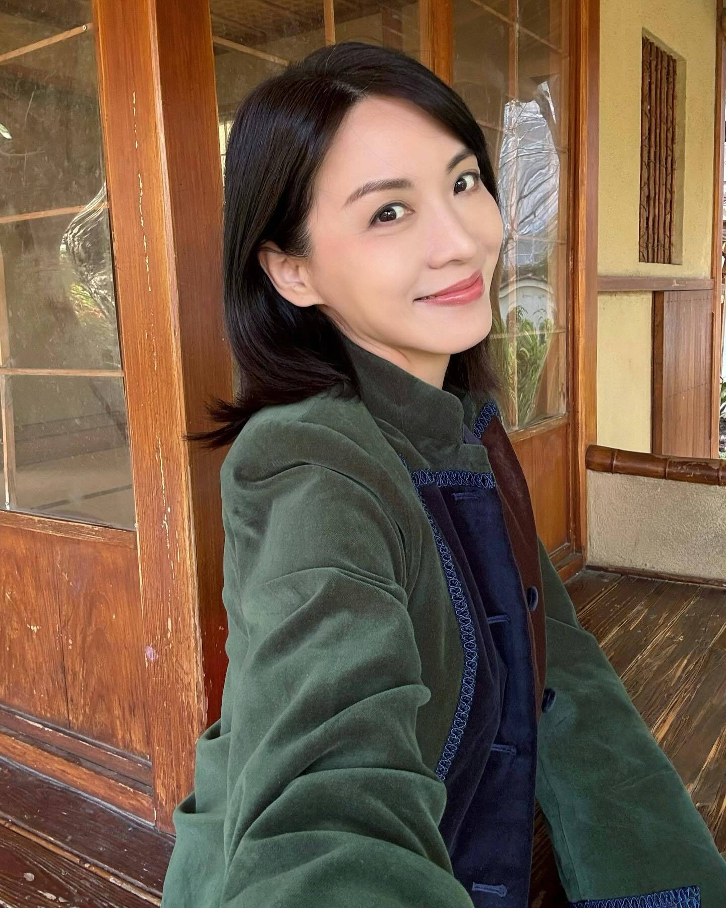 陈炜不仅在爱情中收获了幸福事业也迎来了新的