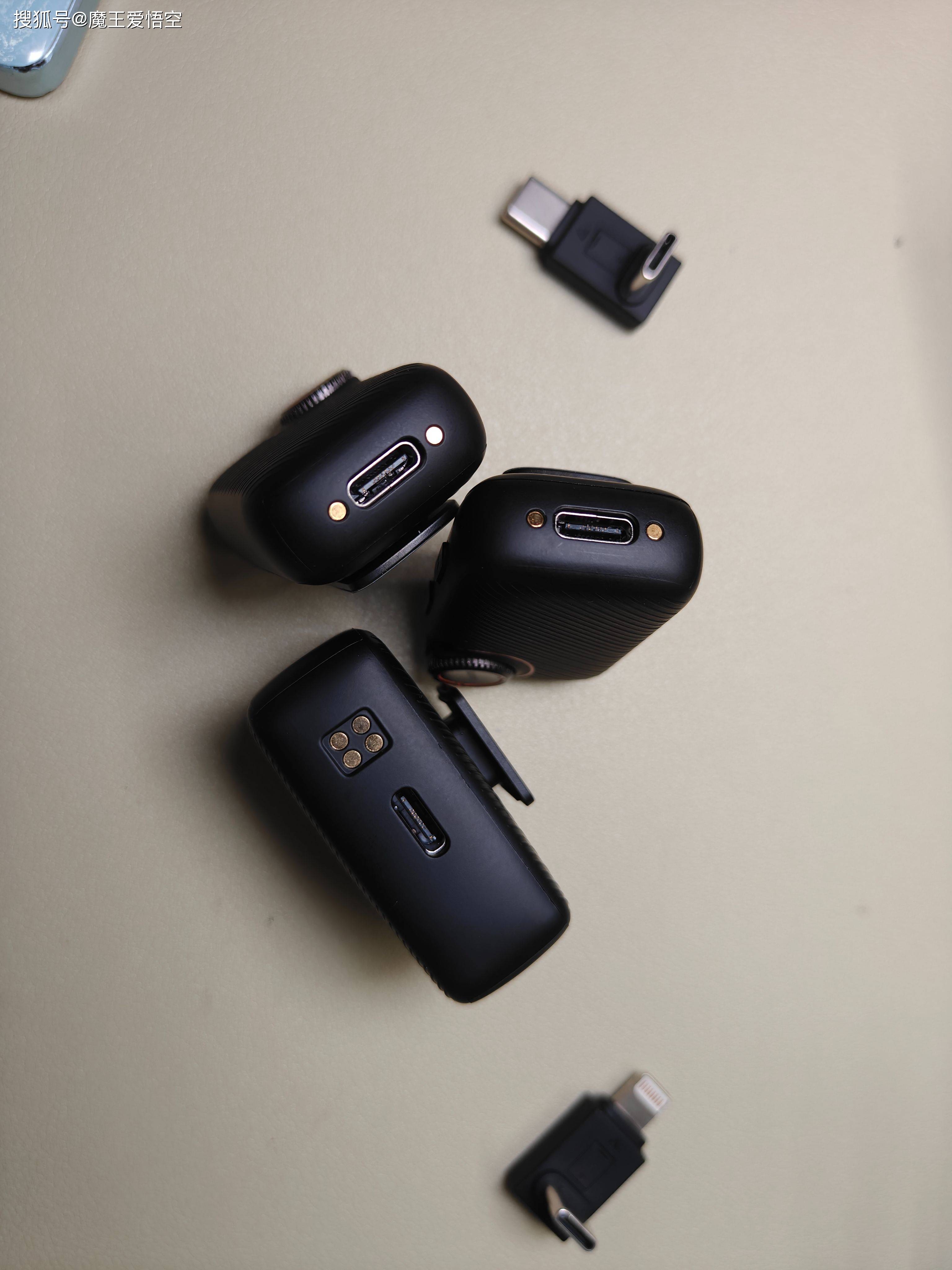 南卡Qmic降噪麦克风实测体验,实际降噪效果测试