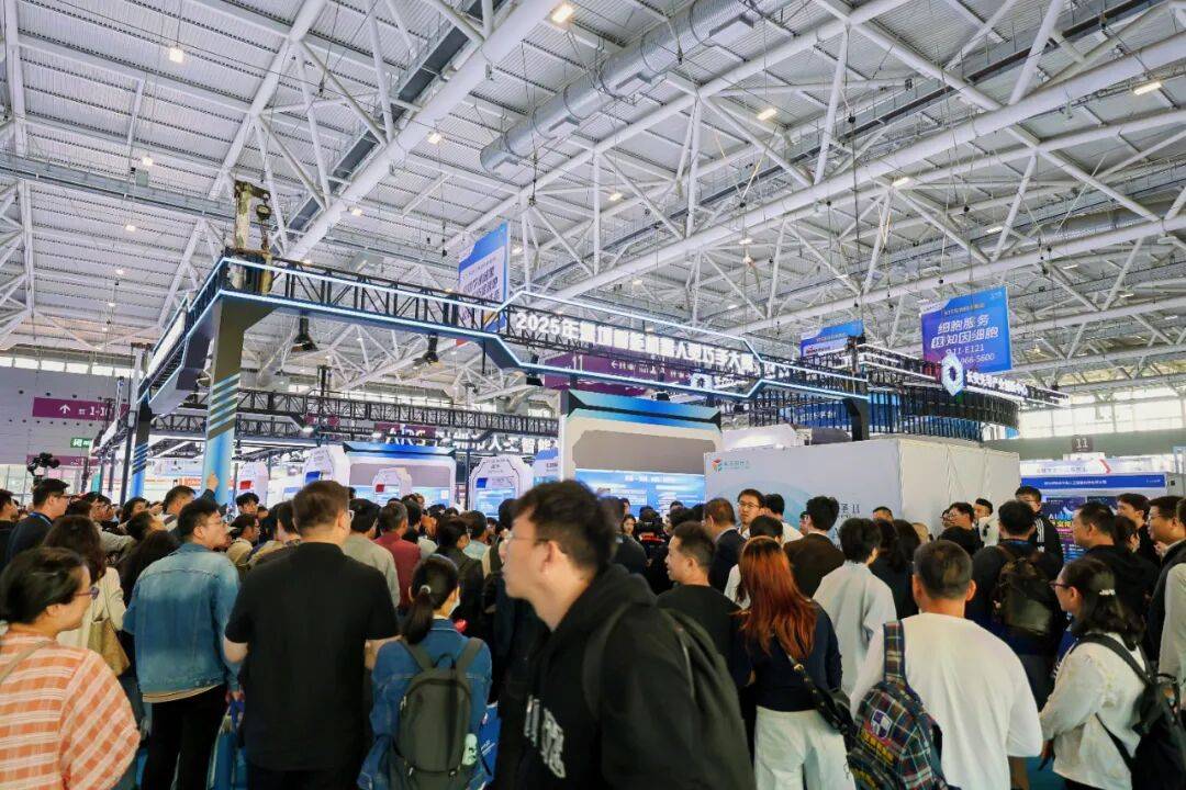 11月深圳1700亿燃爆未来!第二十七届高交会圆满闭幕!