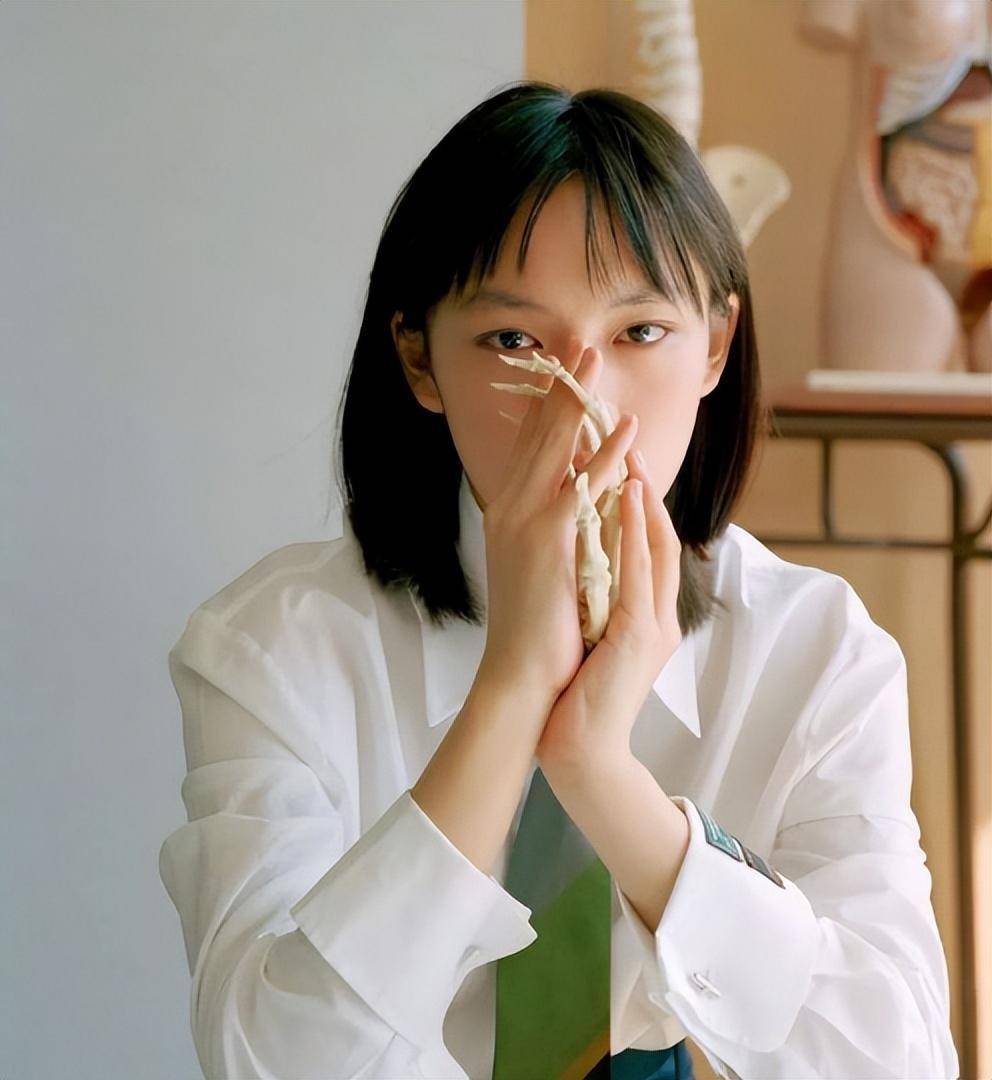 00后文淇:宝岛出生大陆成长,14岁获金马奖刷新纪录,未来可期