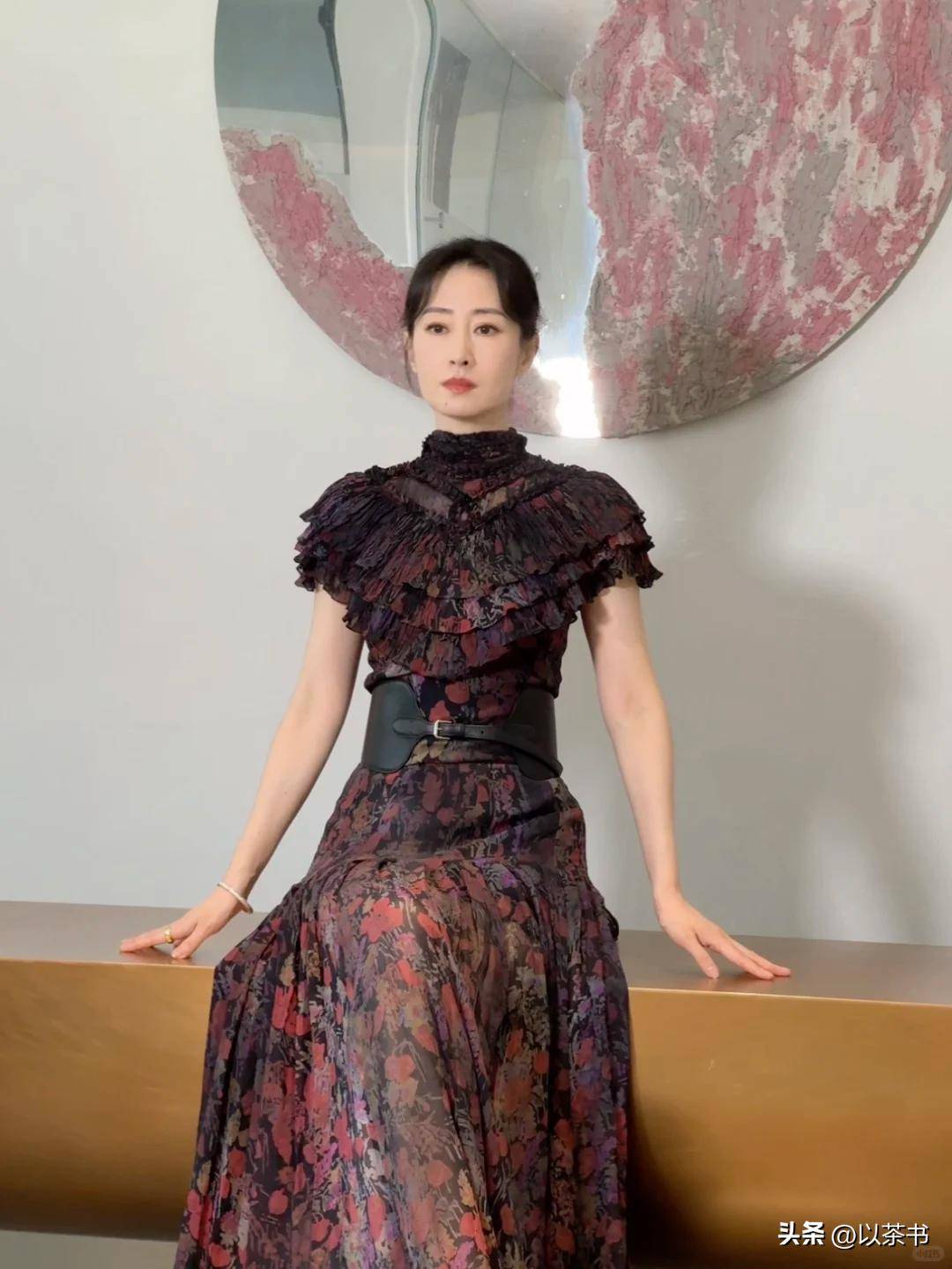 因没钱买冰激凌宁愿净身出户也要和富豪离婚的刘敏涛今后悔吗