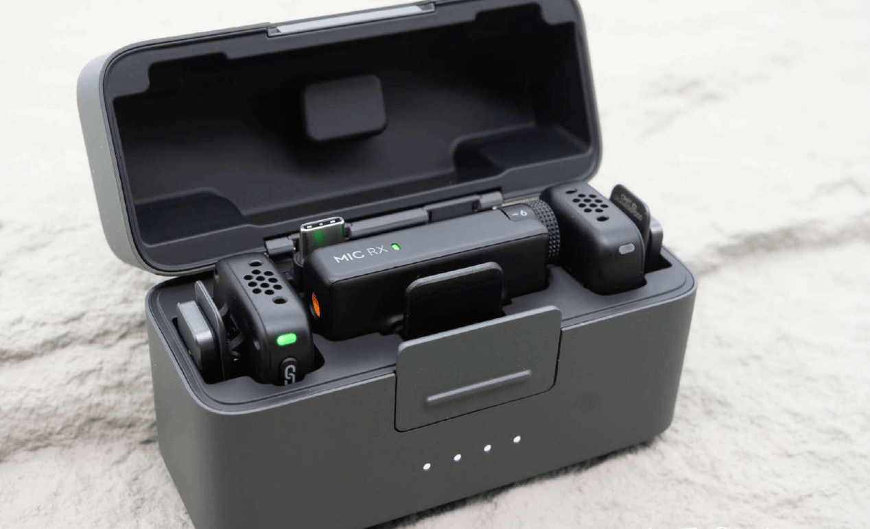 麦克风哪个品牌音质最好?专业无线麦克风什么牌子好?领夹麦推荐