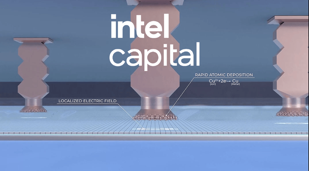 英特尔等3.5亿元领投电化学3D打印！“新工艺”蓄势待发！