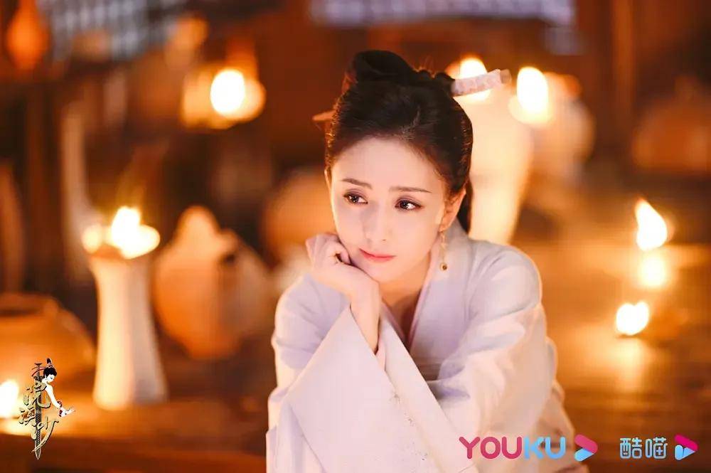 佟丽娅,韩庚,陈都灵,何润东分别饰演西施,范蠡,郑旦和夫差