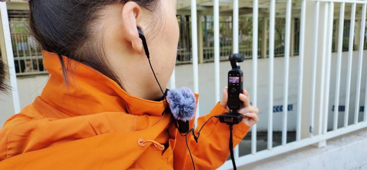 南卡 Qmic无线领夹麦克风，对标千元堆料更足，高清降噪全场景适用