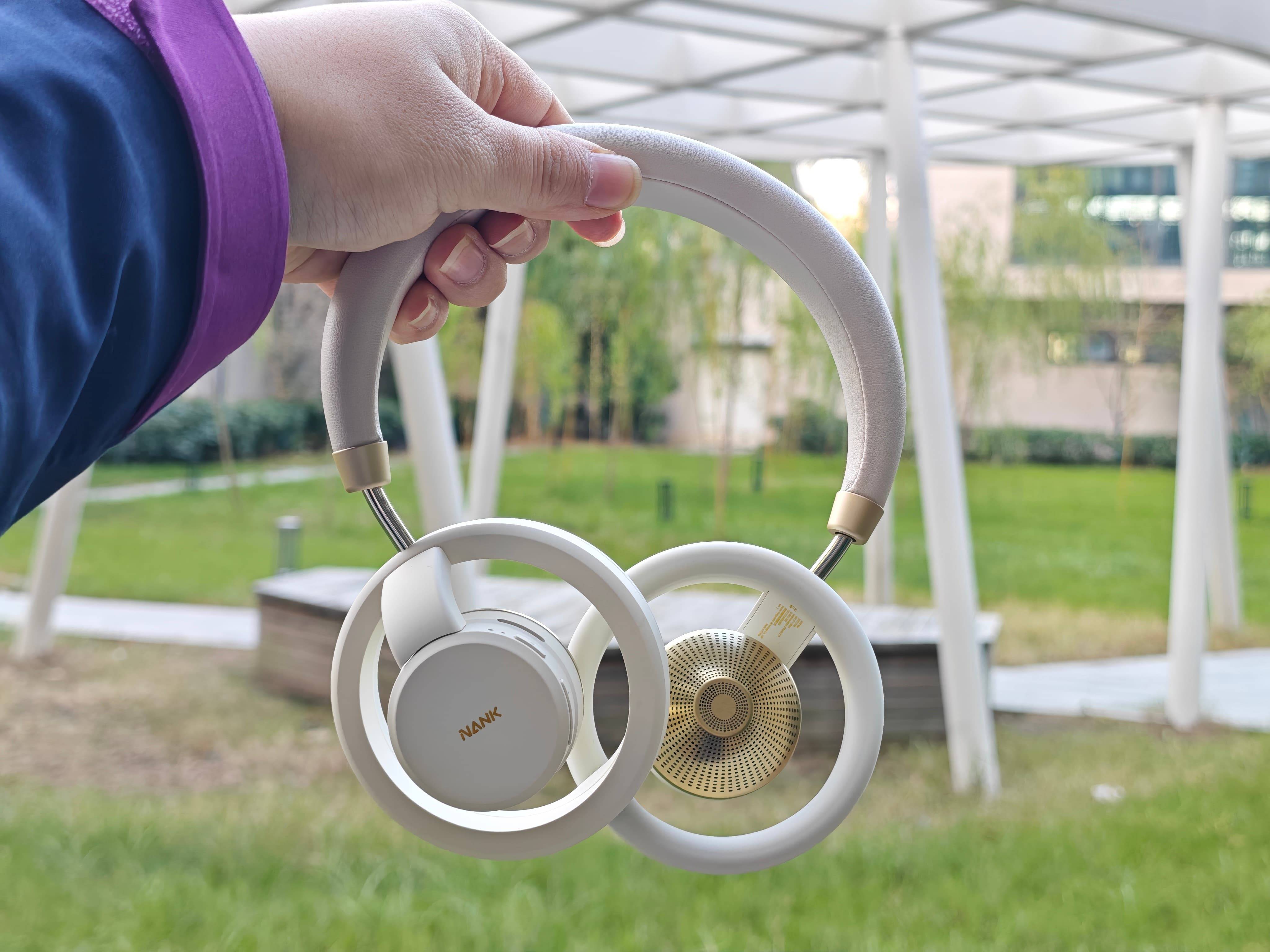 打破边界！南卡Bolt开放式头戴耳机体验：舒适与音质兼得