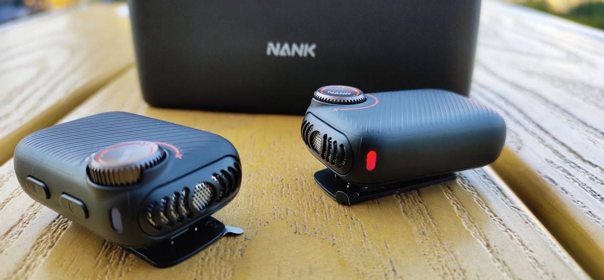 南卡 Qmic无线领夹麦克风，对标千元堆料更足，高清降噪全场景适用