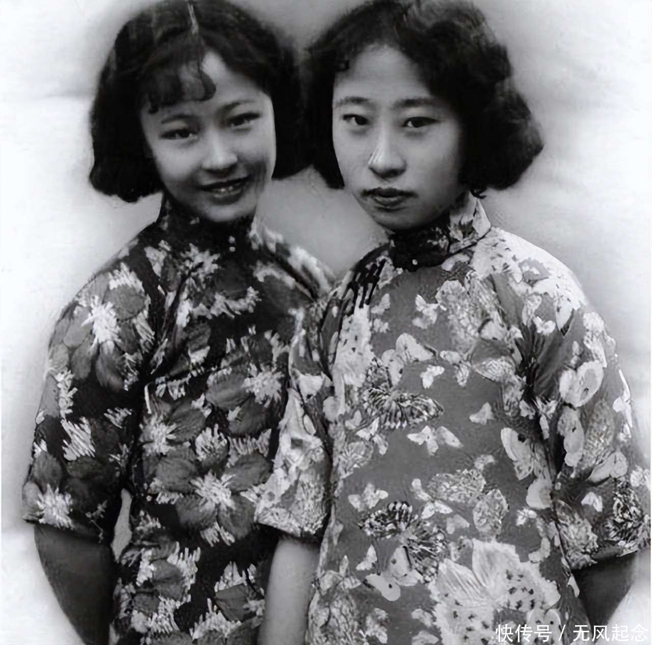 清朝灭亡后,溥仪的妹妹结局如何?有的被家暴早逝,有的远赴重洋