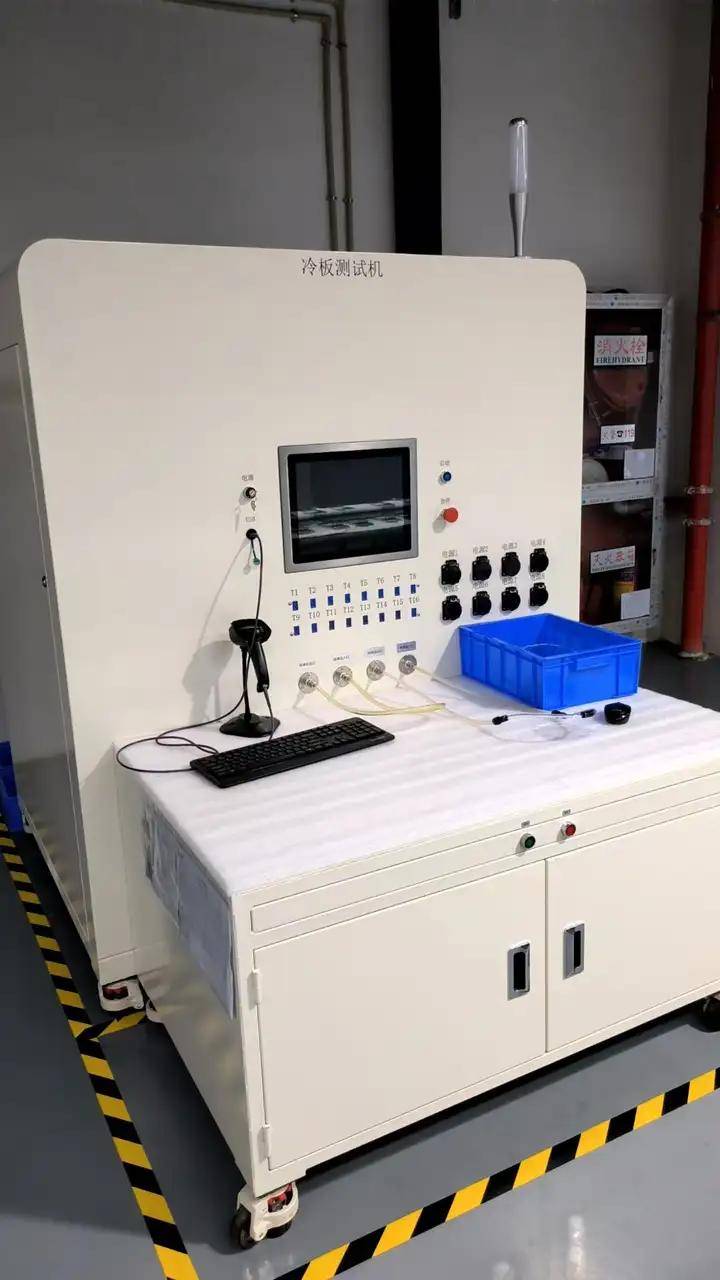 万斯得：定制化流体检测服务，打造数据中心液冷全链条可靠防线(图6)