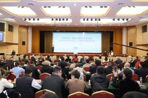 “传承荣光·翰墨华夏”文化交流会暨将部文化工作委员会揭牌仪式——李治贵受邀参加