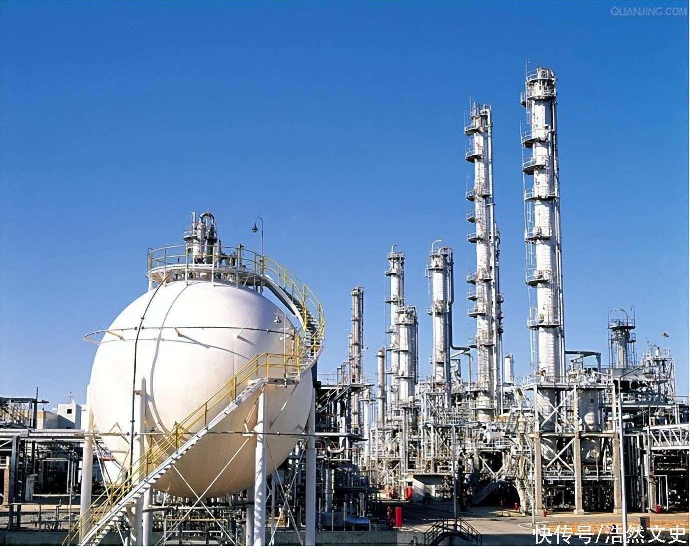 二战时日本在东北疯狂找石油，战后中国终于找到，让日本又哭又笑_搜狐网