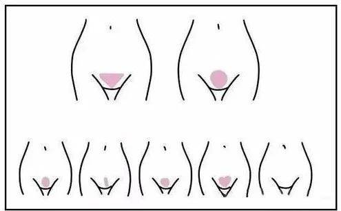 私密处的毛需不需要去掉？不刮会影响啪啪吗？