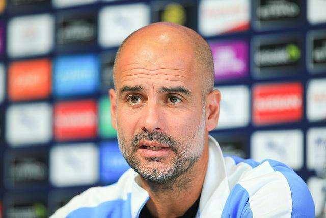 阿德巴约看好蓝月军团晋级，瓜帅的系统性很强